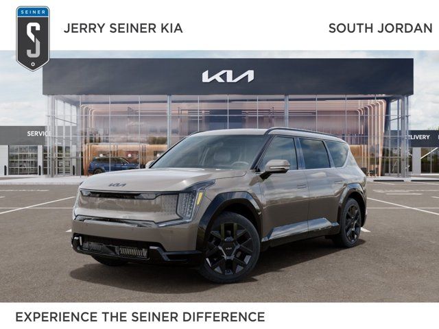 2026 Kia EV9 Land