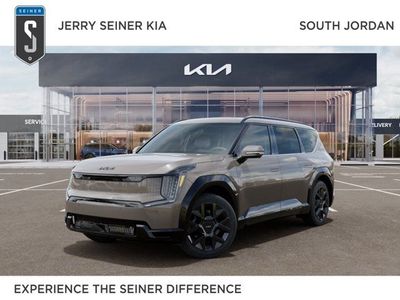 2026 Kia EV9 Land