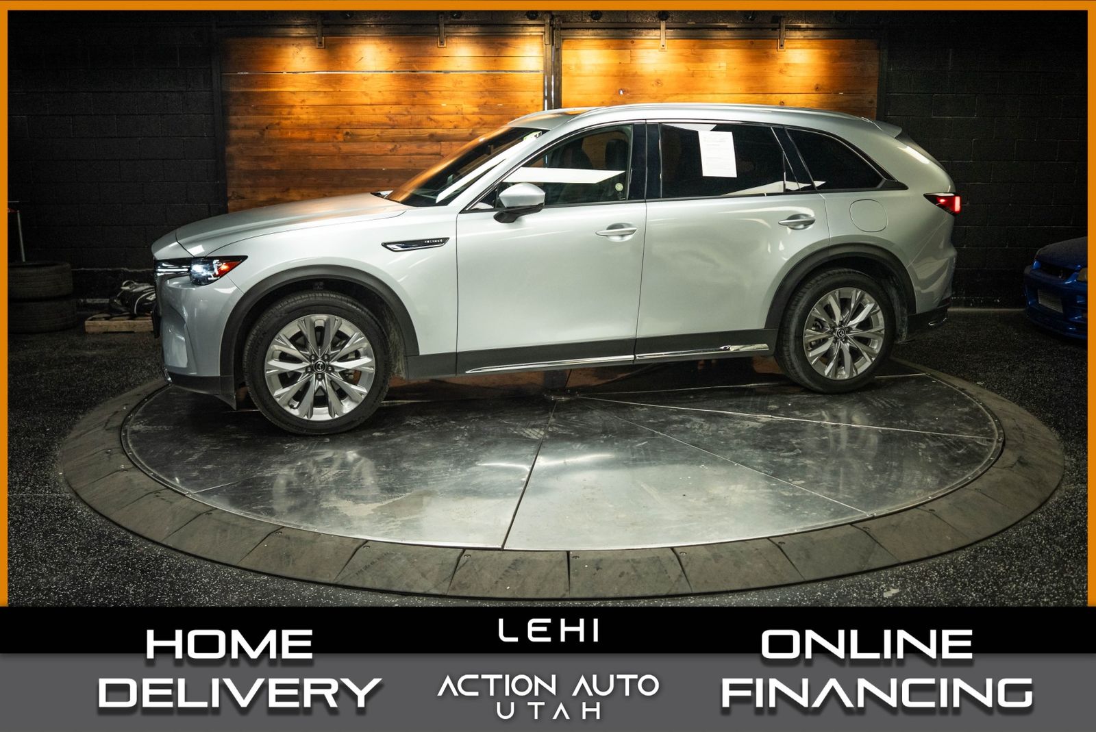 2025 Mazda CX-90 3.3 Turbo Premium Plus