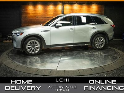 2025 Mazda CX-90 3.3 Turbo Premium Plus