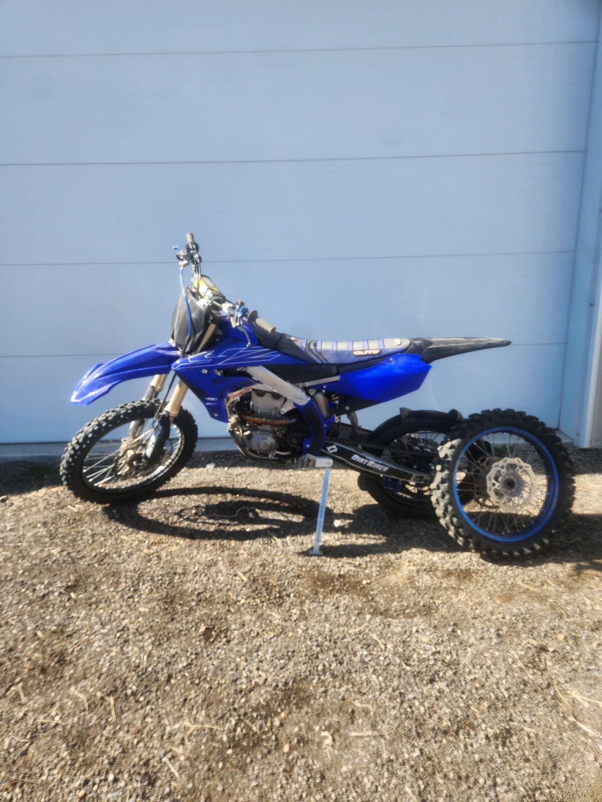 2018 yz450f