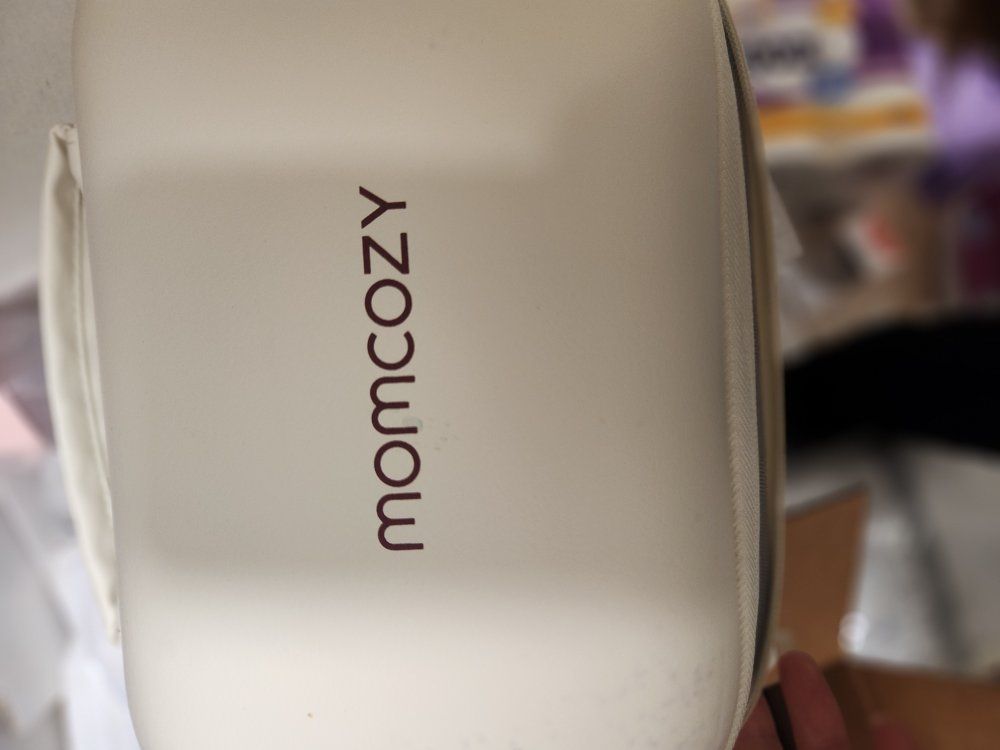 mom cozy S5 portable double electric pump