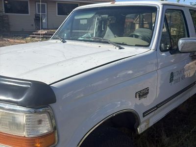 1995 F250 Powerstoke