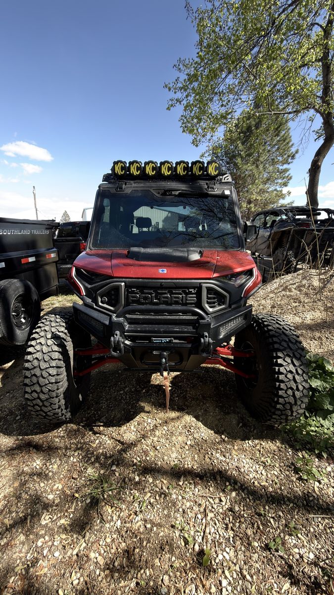 2024 Polaris Ranger 1500 XD Ultimate