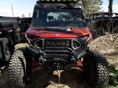 2024 Polaris Ranger 1500 XD Ultimate
