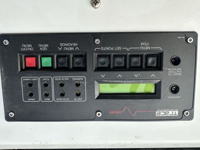 Trace Engineering SW2512A Power Conversion Center - 2500W 12V Inverter/Charger