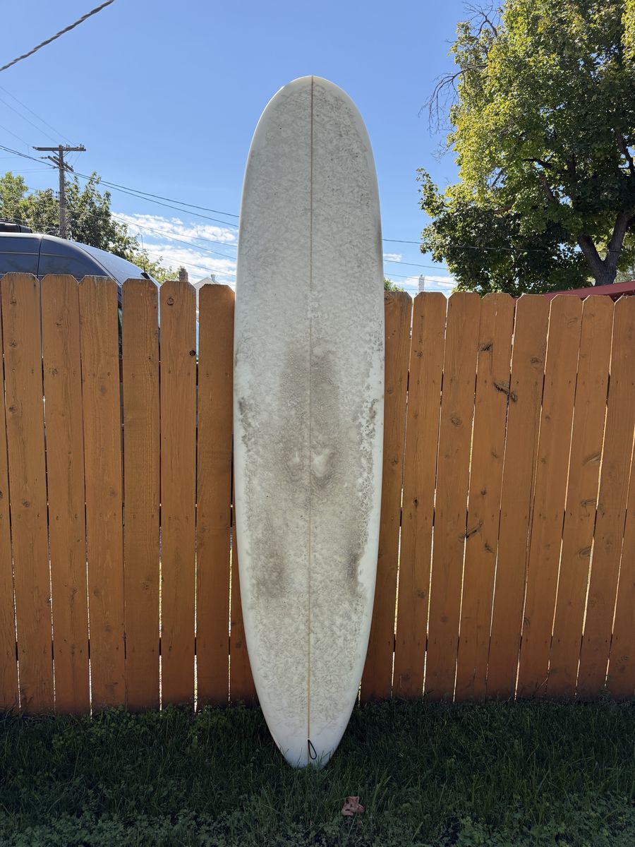Ellington Pintail Longboard 
