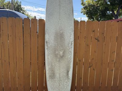 Ellington Pintail Longboard