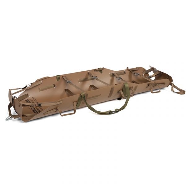 Chinook Med Sled Vertical Lift Rescue Sled