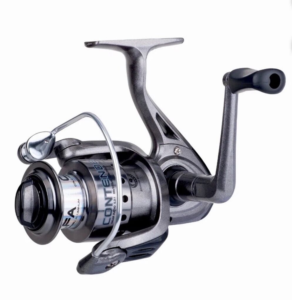 Shakespeare 4 Bearing Spinning Fishing Reel
