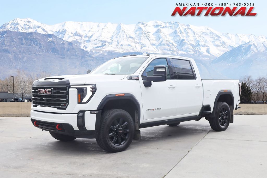 2024 GMC Sierra 3500HD AT4