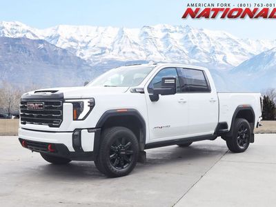 2024 GMC Sierra 3500HD AT4