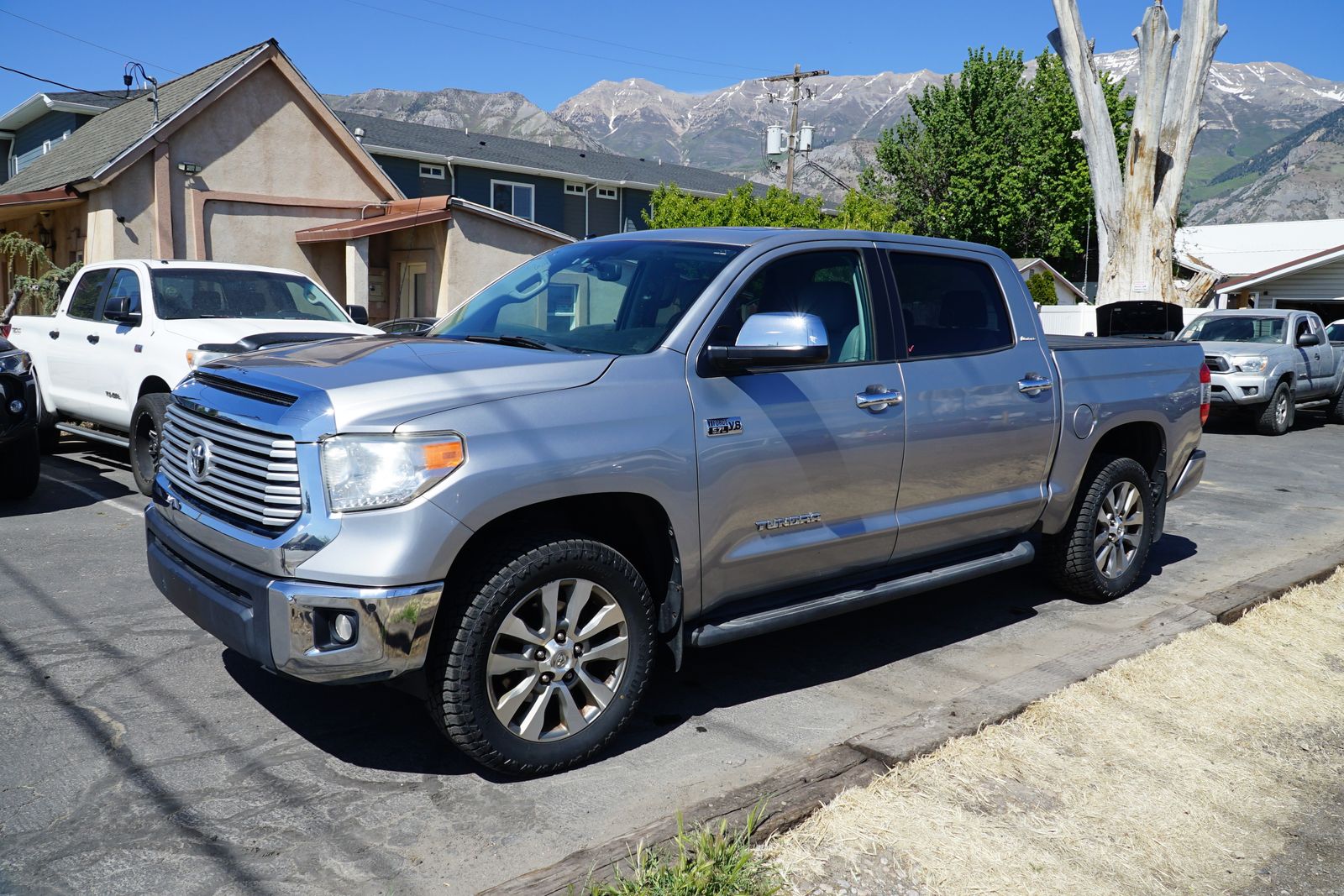 2015 Toyota Tundra Limited