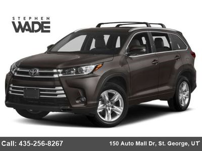 2019 Toyota Highlander Limited