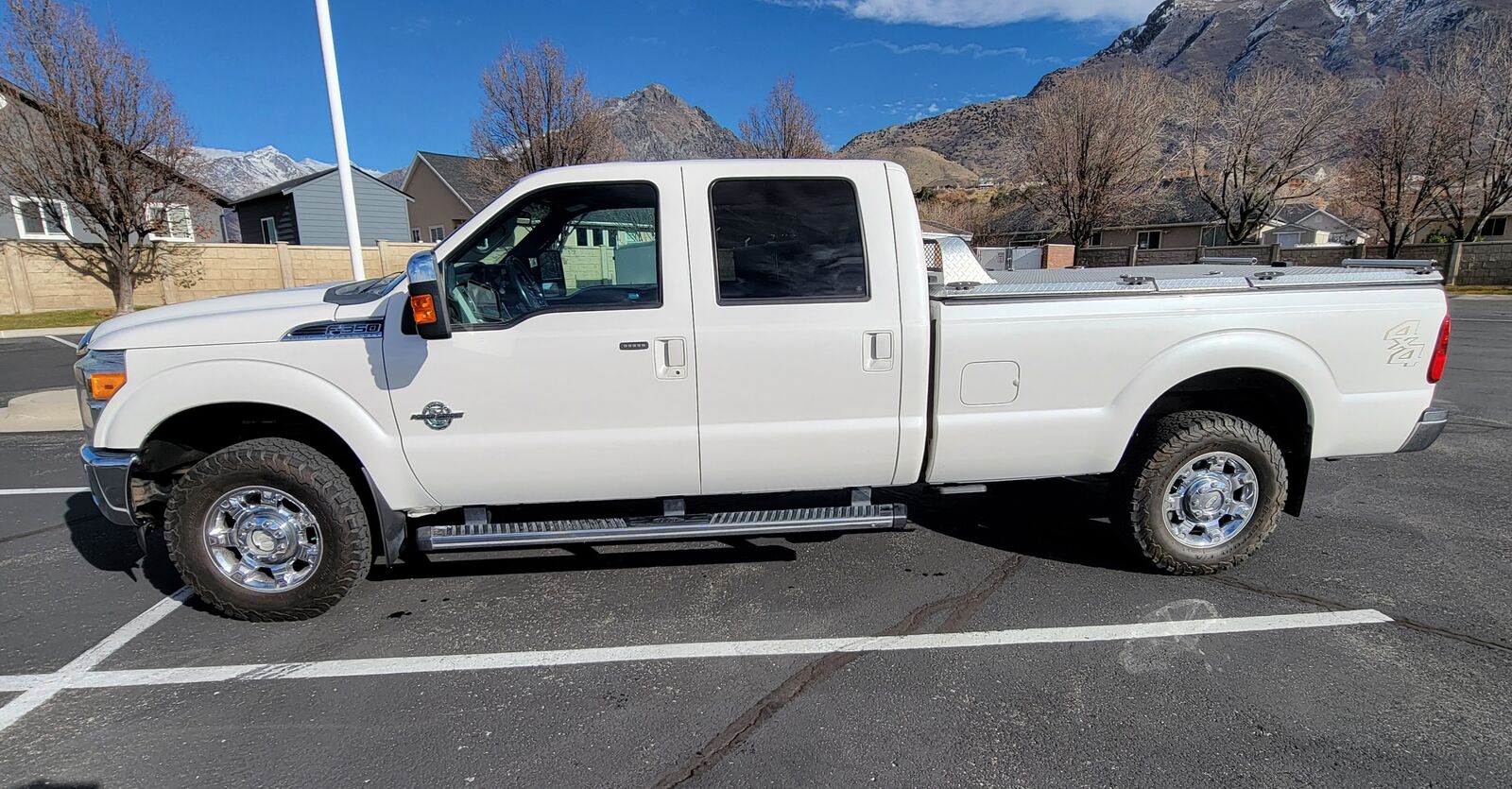 2014 FORD F350 SUPER DUTY Lariat