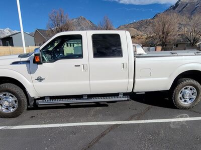 2014 FORD F350 SUPER DUTY Lariat