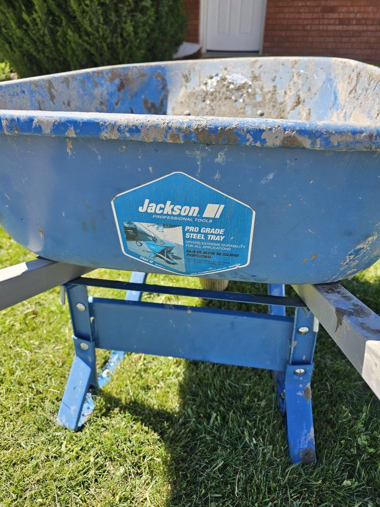 Jackson wheelbarrow