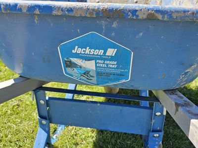 Jackson wheelbarrow