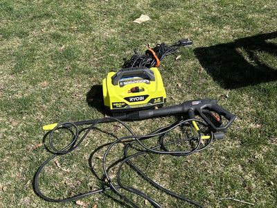 RYOBI POWER WASHER