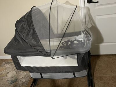 Baby Bassinet For New Parents