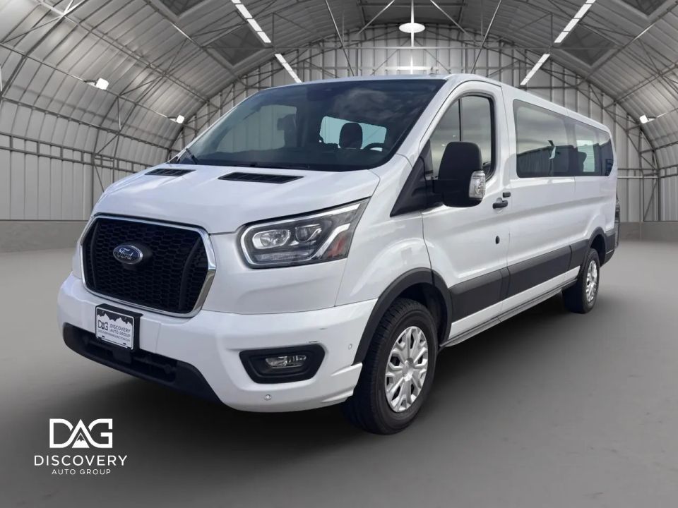 2023 Ford Transit 350 XLT