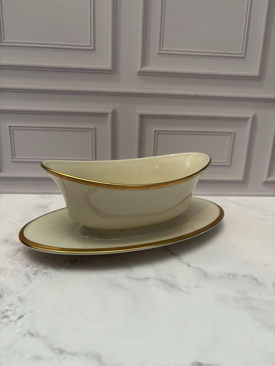Lenox Eternal Gravy Boat