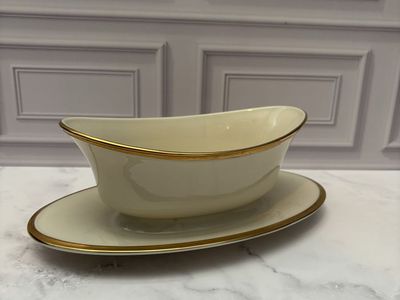 Lenox Eternal Gravy Boat