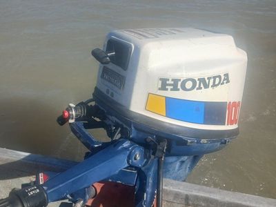 Honda 10hp Trolling Motor