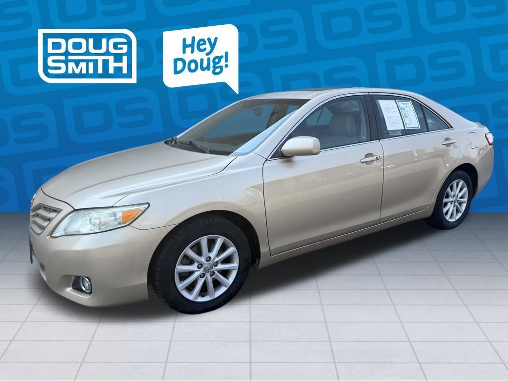 2010 Toyota Camry XLE V6