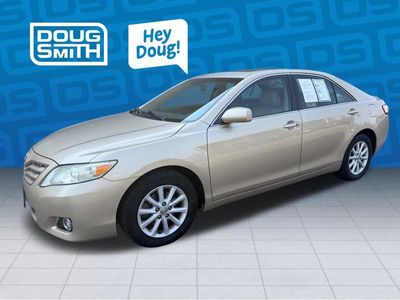 2010 Toyota Camry XLE V6
