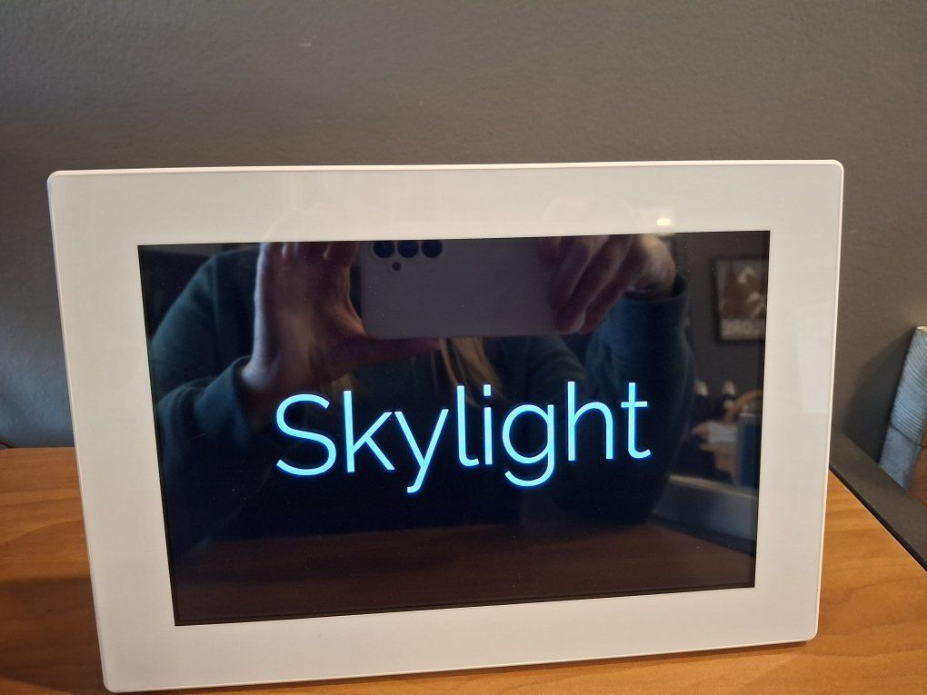 Skylight Picture Frame