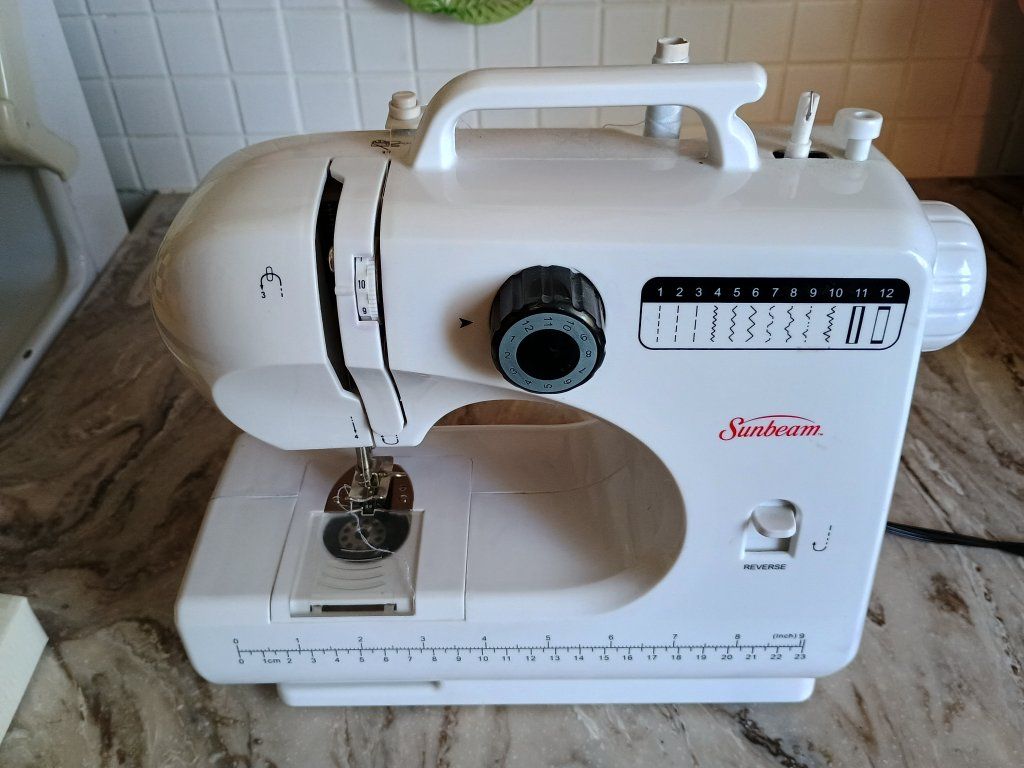 Little Sunbeam Sewing Machine