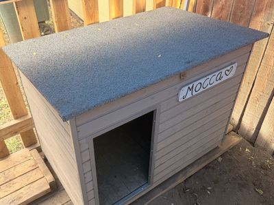 Dog house