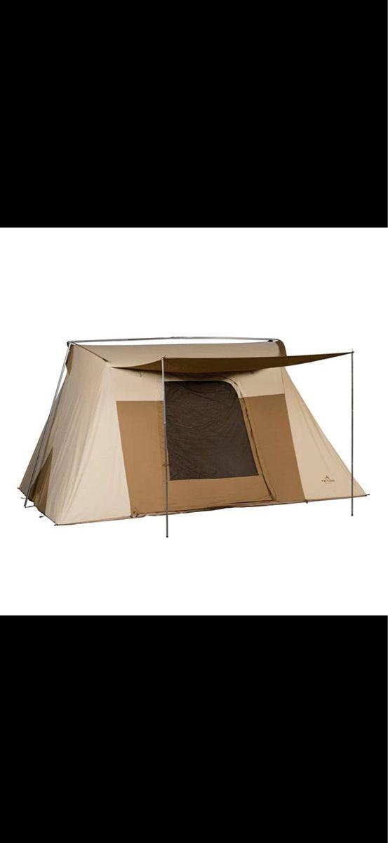 Teton 10X14 Tent Kodiak/Springbar style Canvas Tent