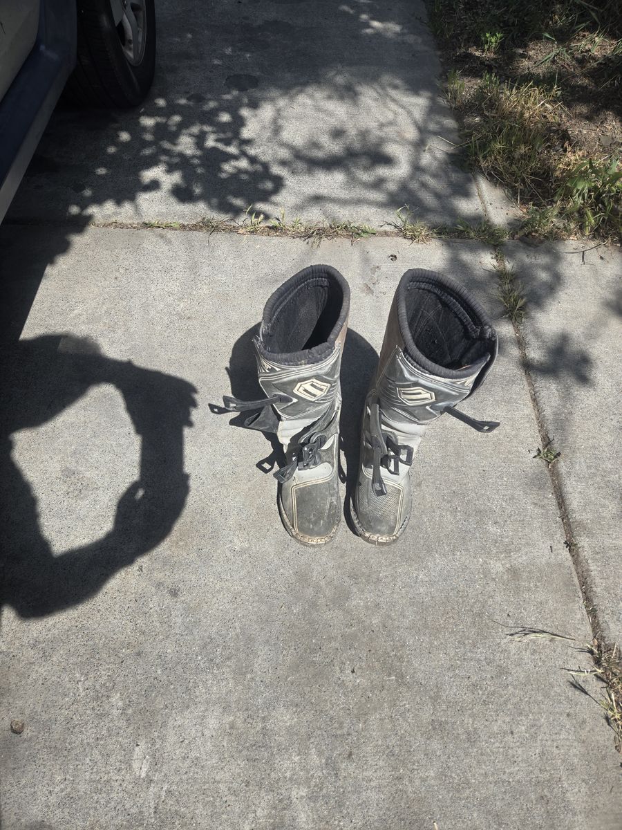 Riding boots size 11