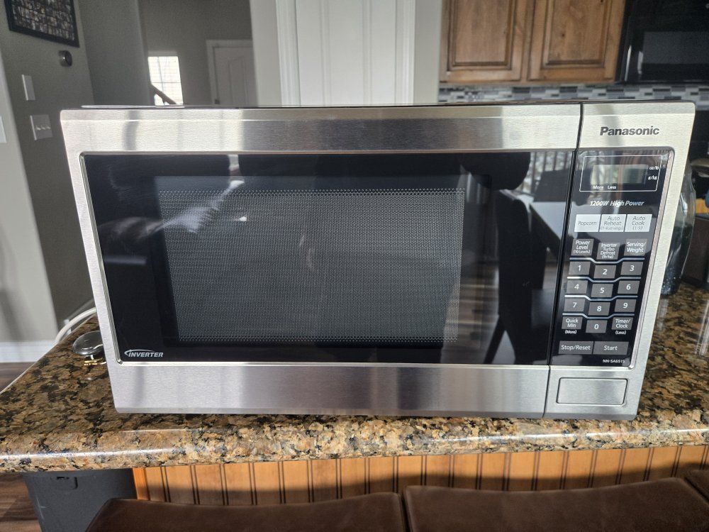 Panasonic Microwave 1200 w