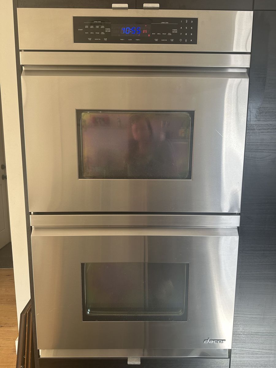 Dacor DO230 Double 30" Wall Oven