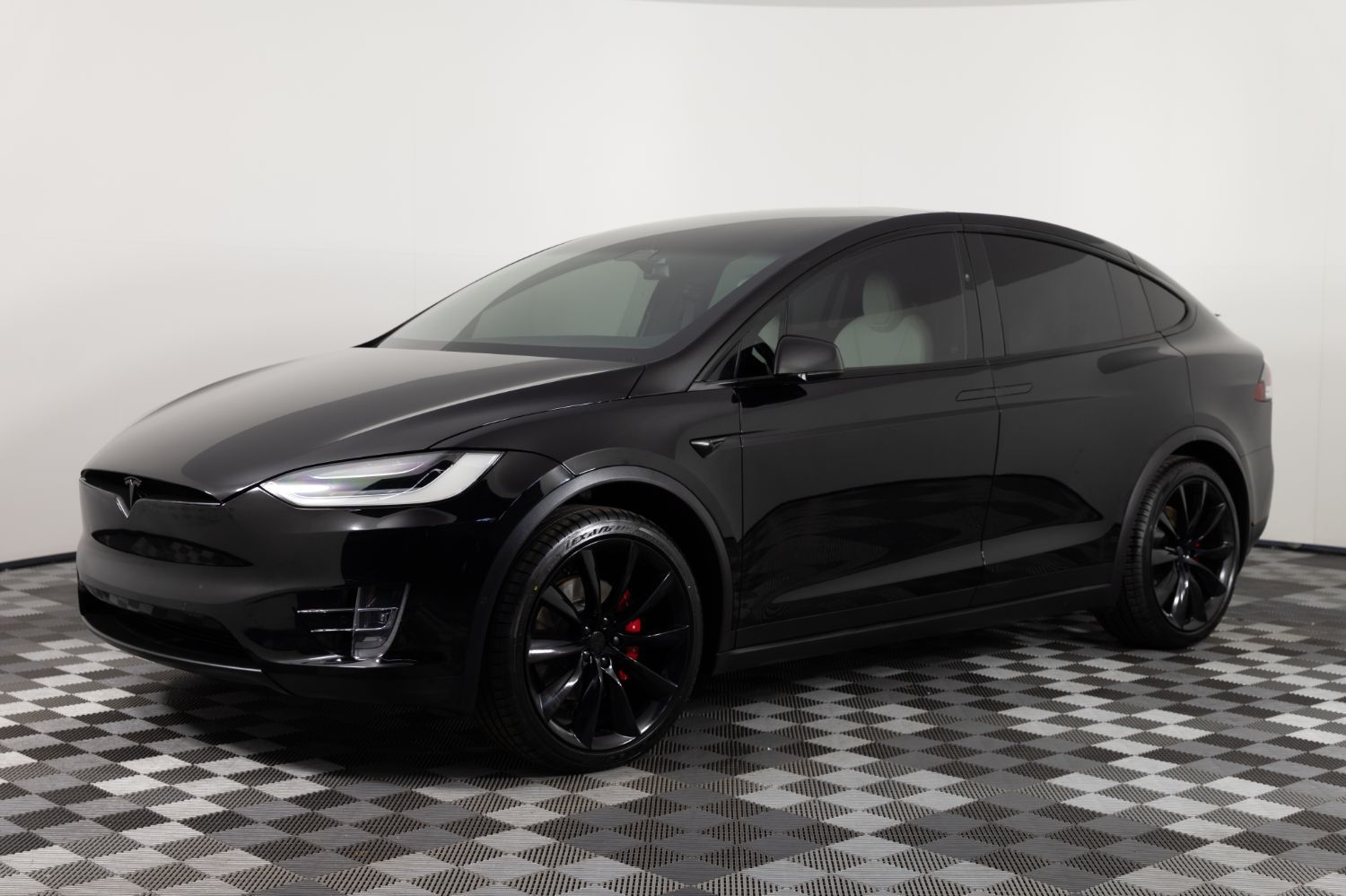 2020 Tesla Model X Performance