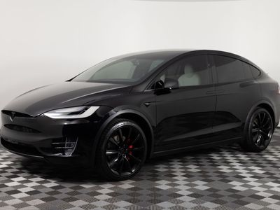2020 Tesla Model X Performance