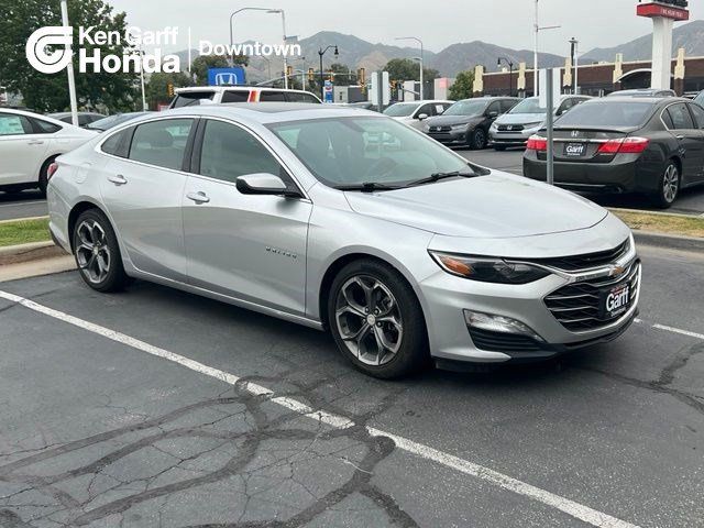 2021 Chevrolet Malibu LT