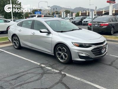 2021 Chevrolet Malibu LT