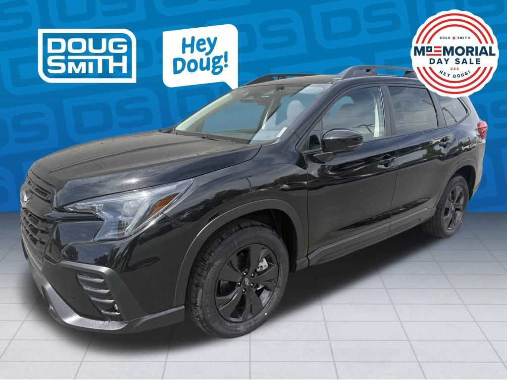 2026 Subaru Ascent Premium 7-Passenger