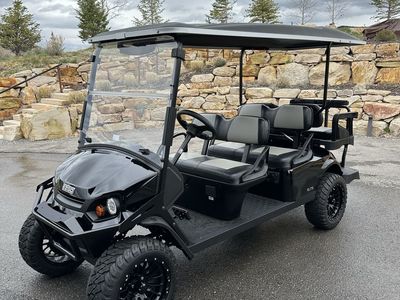 2024 E-Z-GO Express L6 ELiTE Lithium-8 Hours