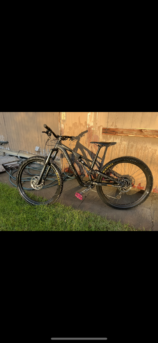 Stumpjumper Mountain Bike S2 (Small)