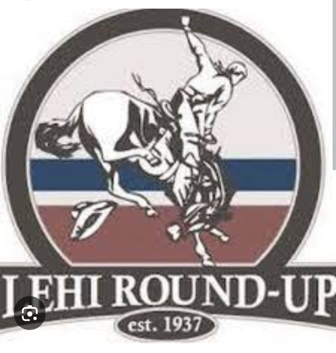 Lehi Rodeo 4 tickets June 24