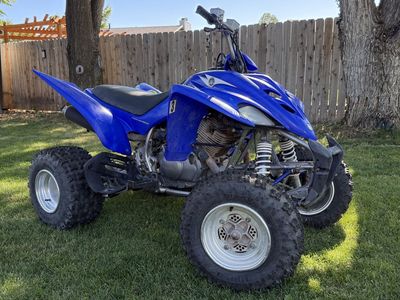 Yamaha Raptor 350