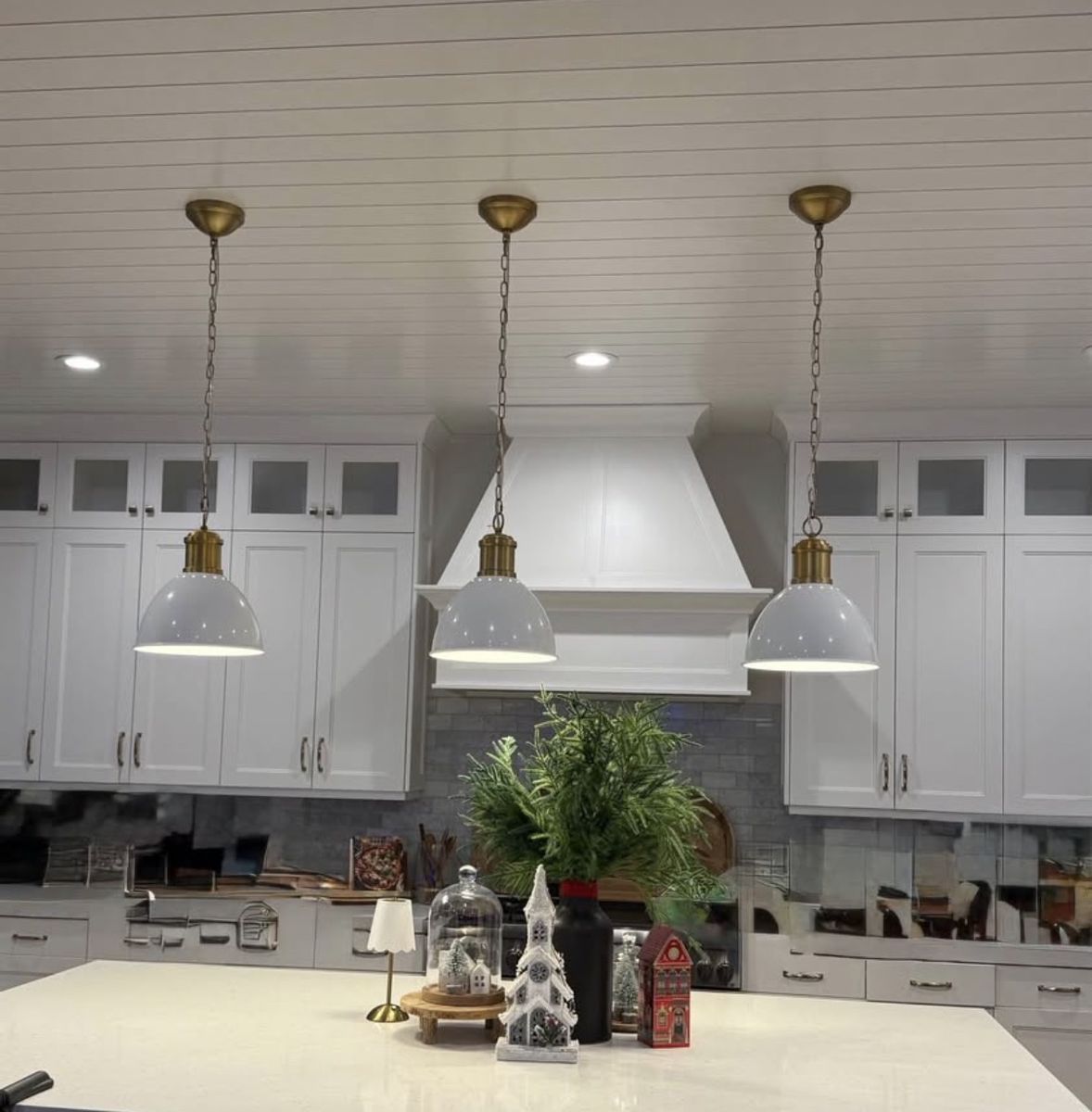 1 pendent Light