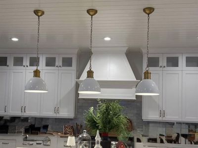 1 pendent Light
