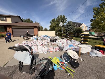 Yard Sale