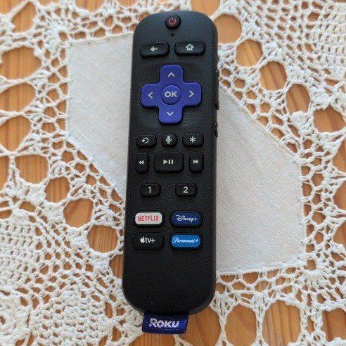 Roku Voice Remote Pro